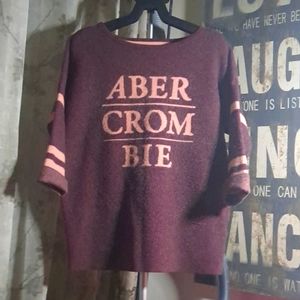 ABERCROMBIE  Sweater
